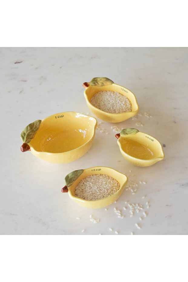 Limon Ölçü Kapları - 1