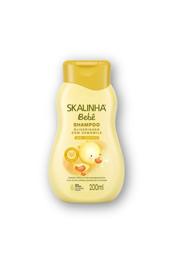 Chamomile Shampoo for Children - 200ml