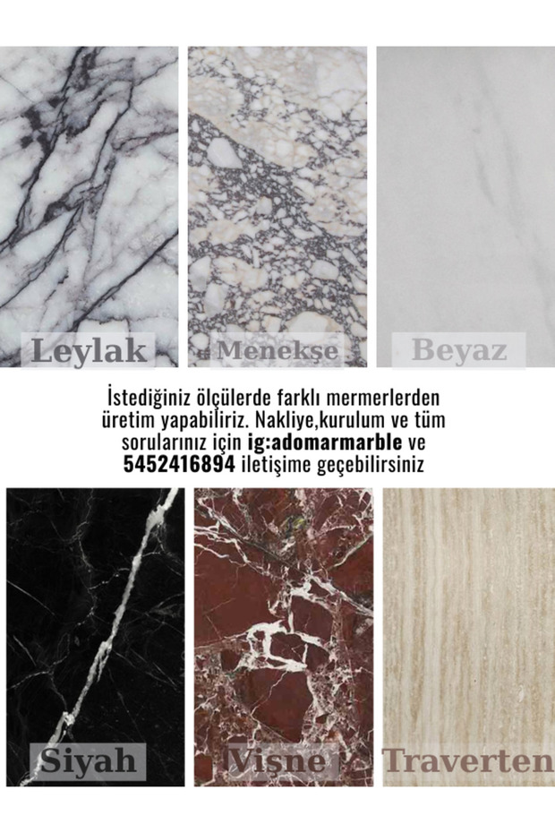 Traverten Orta Sepha - 2