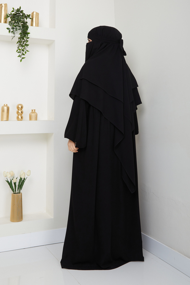 Sufle Two-Layer Medina Silk - 4