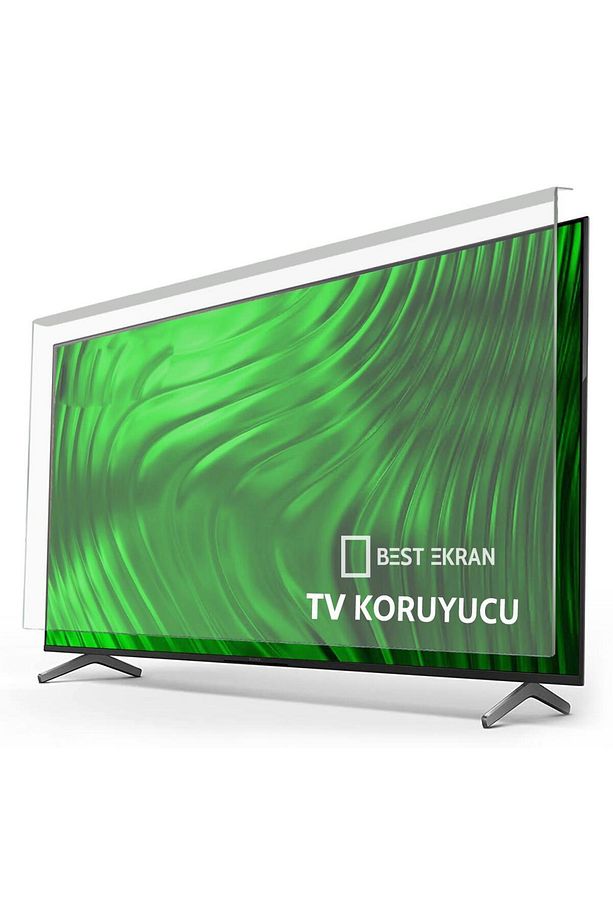 Dıjıtsu 55 140 Tv Ekran Koruyucu Led Oled Qled Webos Androıd 4k-8k Hd Smart Televizyon Koruyucu - 3