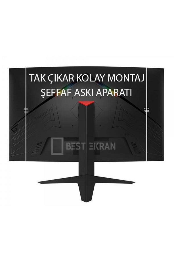 Casper Excalibur M.E238FIF-D 23.8" Monitör Ekran Koruyucu 200HZ 1MS 300NIT Fast IPS (HDMI+Display Po - 4