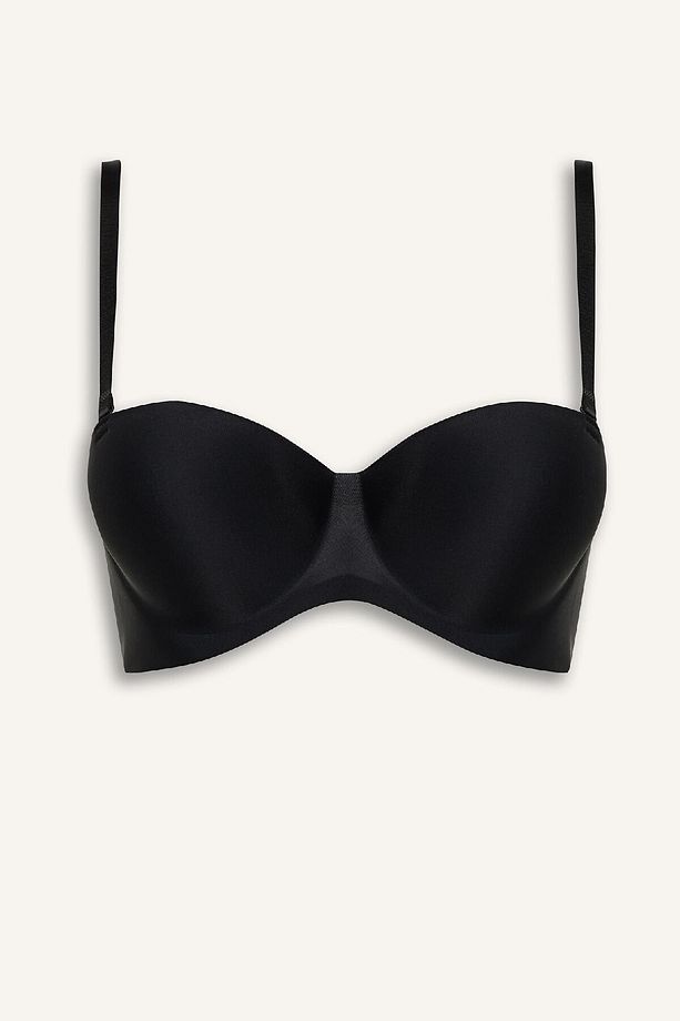 Push Up Micro Dolgulu Push Up Straplez Sütyen-fall In Love C1526ax25sp - 7