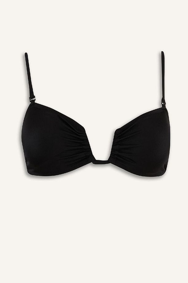 Regular Fit Bikini Üstü-Fall in Love B7332AX25SM - 7