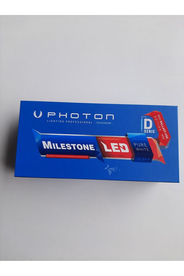 MILESTONE D1S/R LIMITED EDITION LED BALLAST VERSION - 4