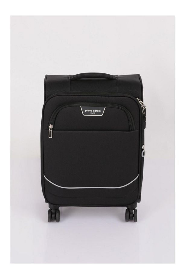 04Pc7050-3 Trolley 50 Cm Unisex Kabin Boy Valiz - 1