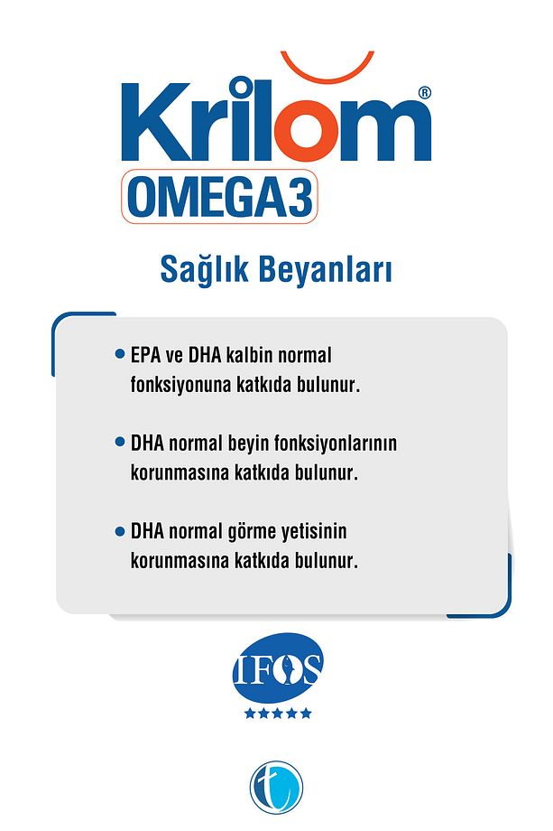 Omega 3 30 Yumuşak Kapsül Balık Yağı - 4