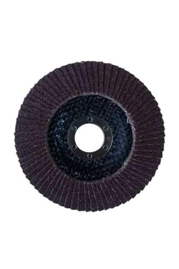 Flap Disk Metal Ahşap Zımpara 40 Kum 10'lu 115x22 mm - 2