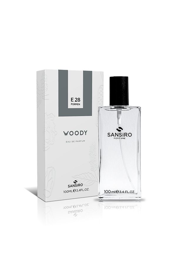 E-28 Erkek Parfüm 100ml Edp - 1