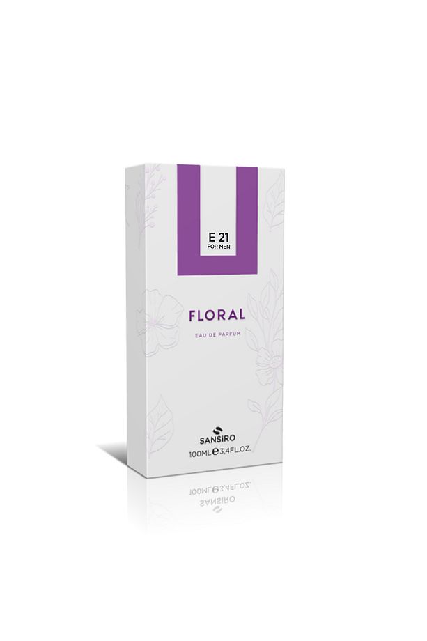 E-21 Erkek Parfüm 100ml Edp - 3