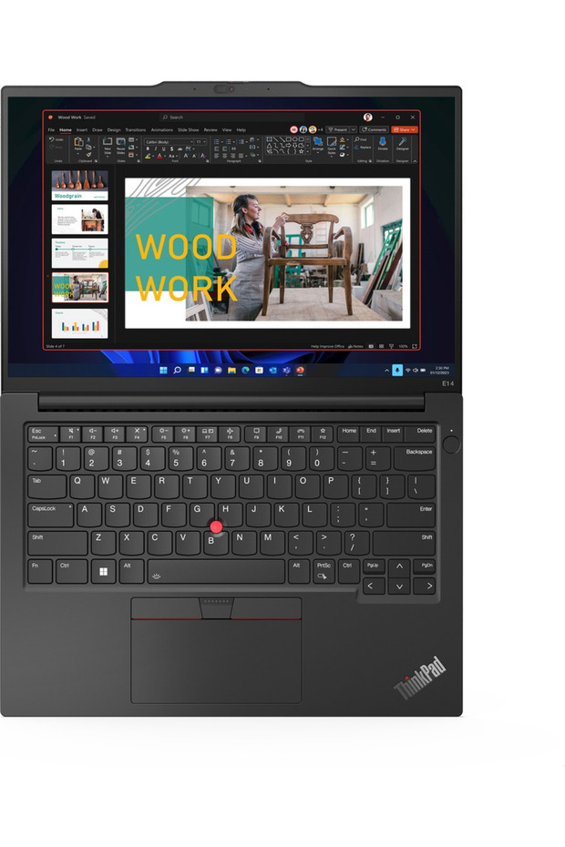 Thinkpad E14 Gen 5 Ryzen 5 7530u 24gb 2tb Ssd 14" Wuxga Freedos Notebook 21jr0009tx 006 - 4