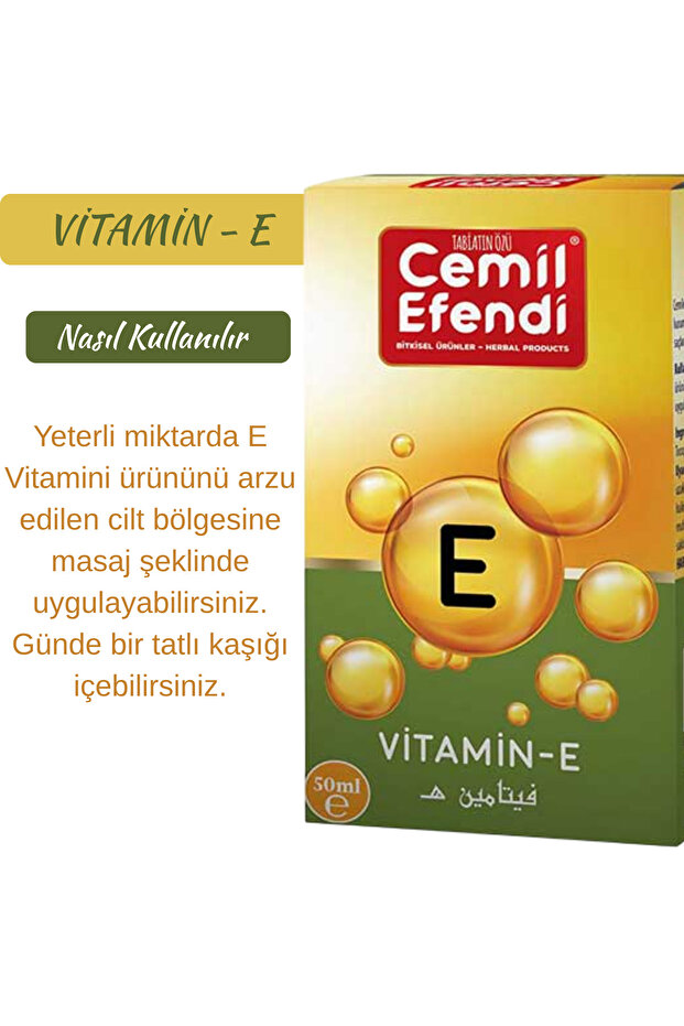 Vitamin E 50 ml - 3