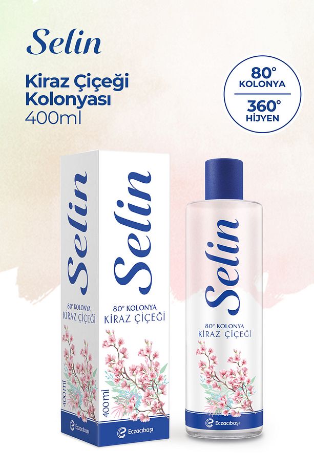 Kolonya Misafir Seti 1300 ml - 5