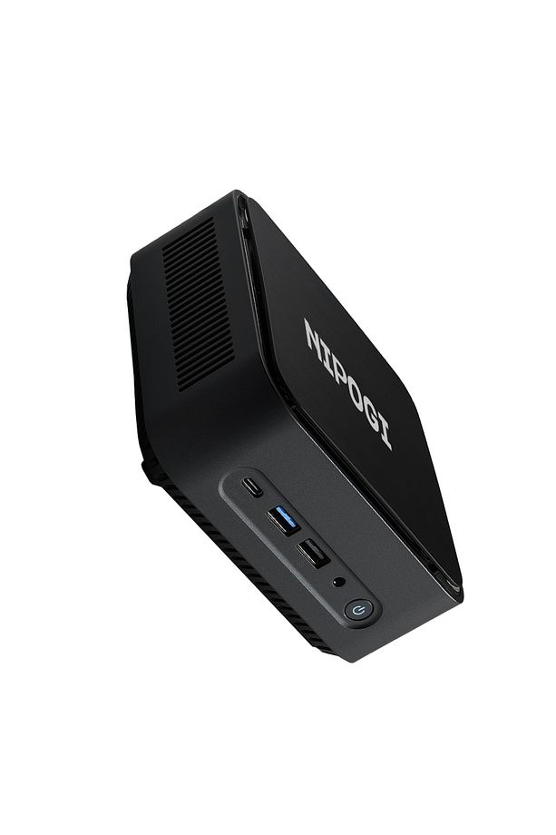 JK09 N150 Intel Alder Lake 12.Nesil 16GB DDR4 512GB NVMe SSD HDMIWiFiBT WIN11 PRO Mini PC - 3