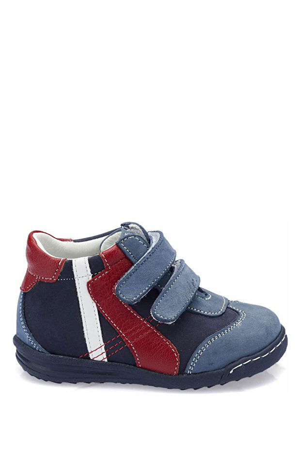 82.510898.ı Lacivert Erkek Çocuk Bot - 1