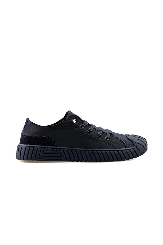 Vigor Roller Parachute Fabric Men's Casual Shoes Navy Blue