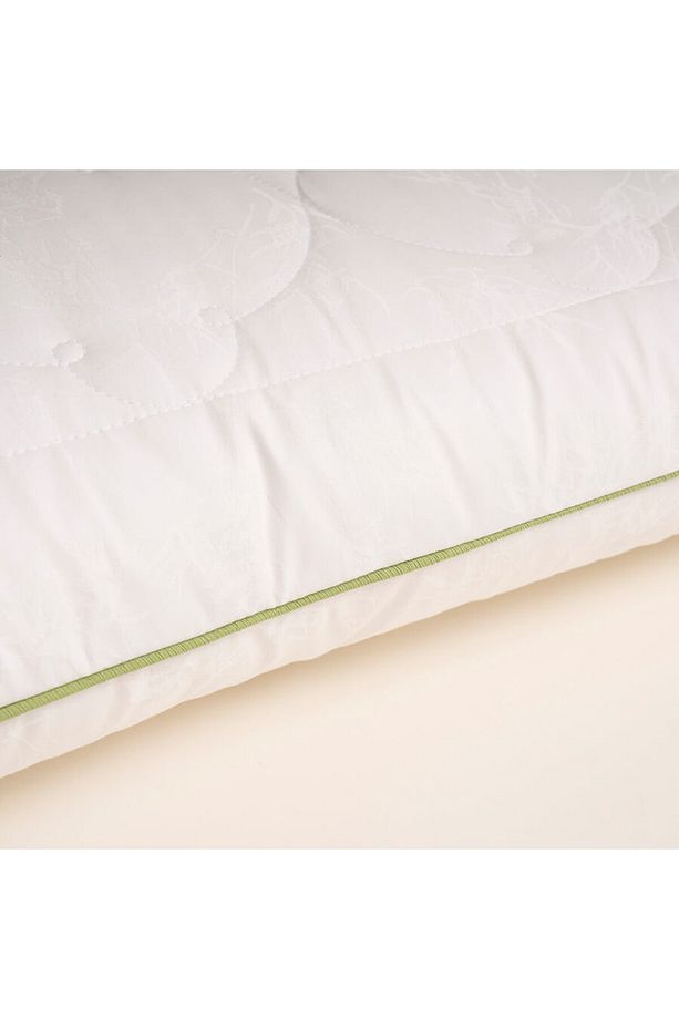 Bambu Pamuk Kumaş Sırt Üstü Yatış Yastığı - Bamboo Serisi - 5