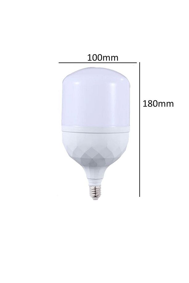 30W Tasarruflu E27 GÜN IŞIĞI Torch Led Ampul-1-2-4-6-8-10 ADETTİR - 3