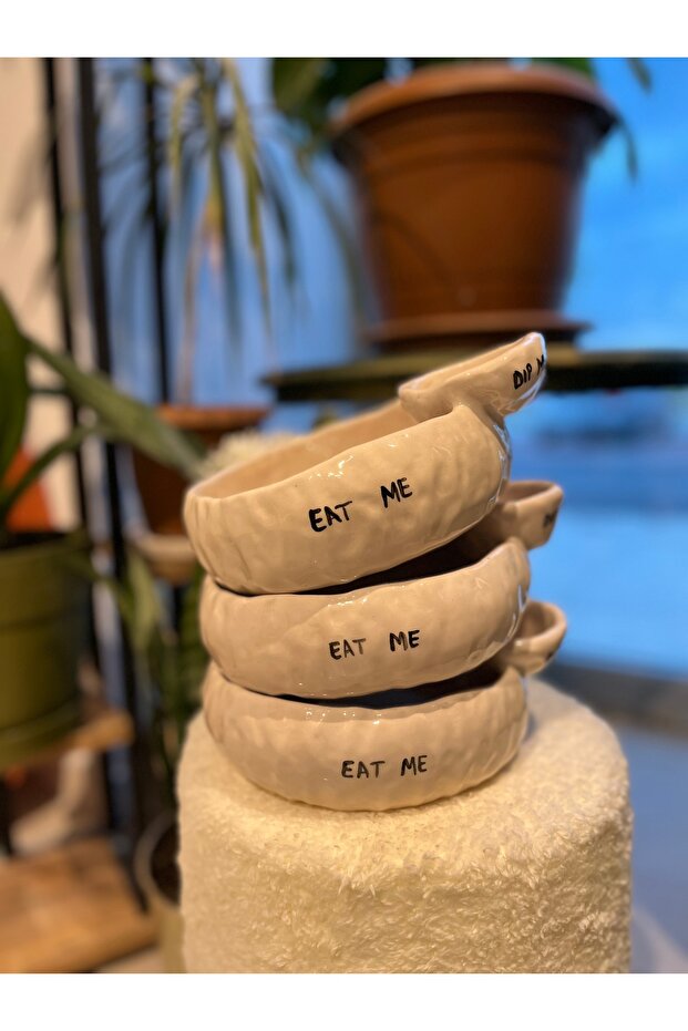 Çıtır Çukur Tabak - 1