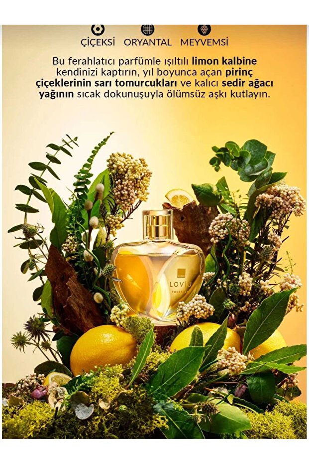 Lov U Together EDP 50ml - 2