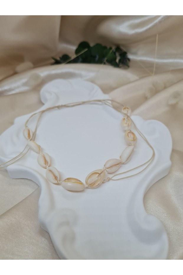 قلادة نموذج صدف - 1