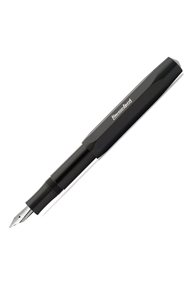 10000230 Classic Sport Calligraphy Pen Black 1.1 mm