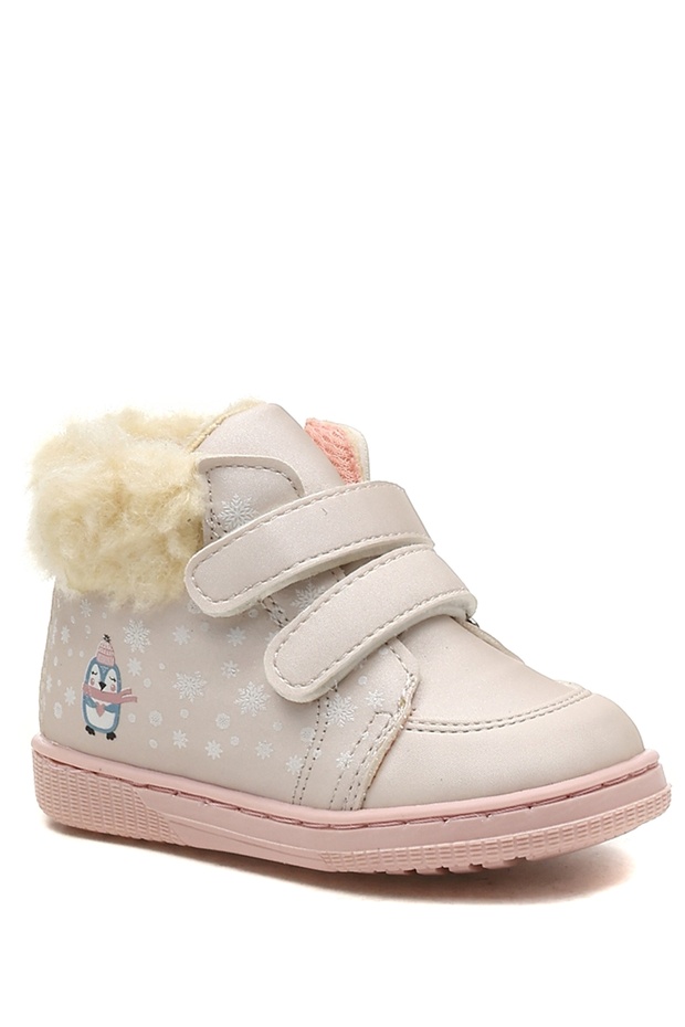 617469.ı1pr Pudra Kız Çocuk Sneaker Bot - 2