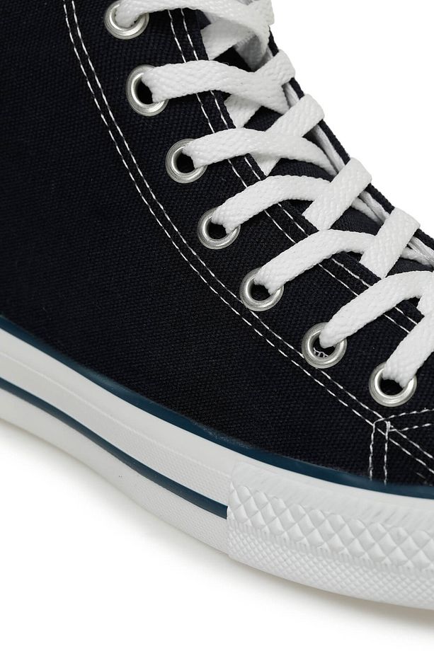 Fowler Tx Hı 3fx Lacivert Erkek High Sneaker - 7