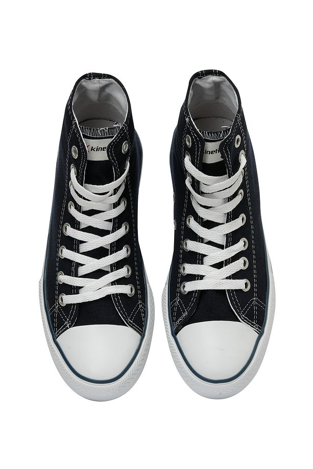 Fowler Tx Hı 3fx Lacivert Erkek High Sneaker - 4