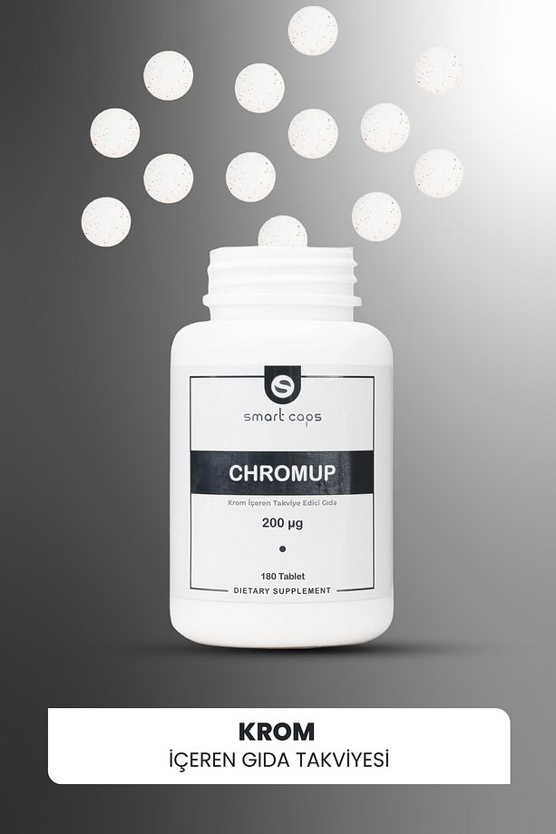 Chromup 180 Tablet - 4