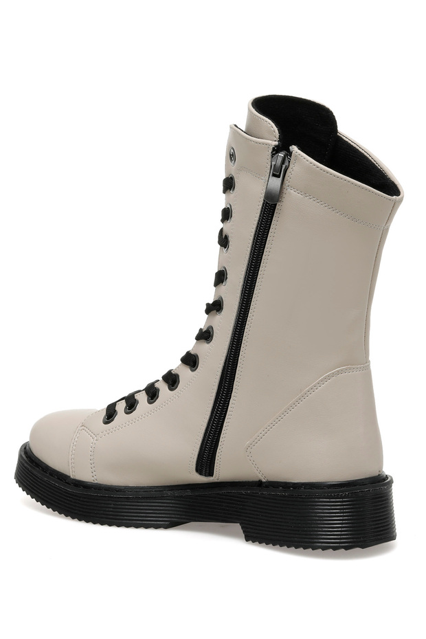 Sabrına 2pr Bej Kadın Worker Bot - 3