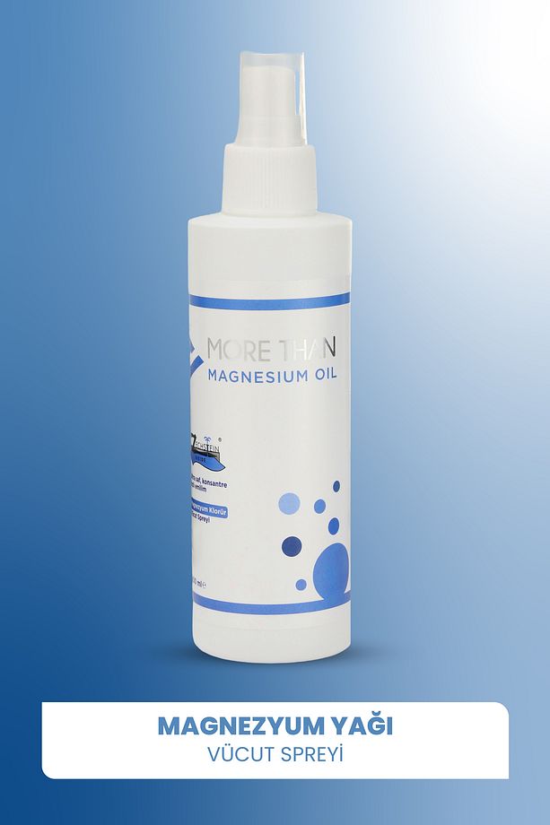Magnezyum Yağı 200 ml - 4