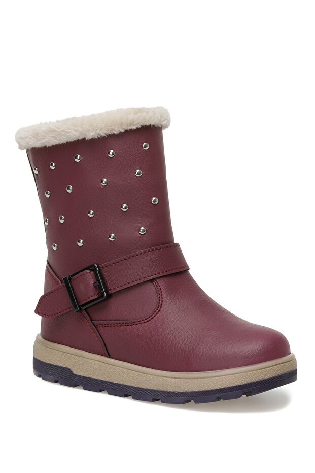 Ireny P 2pr szilva lány csizma - 2