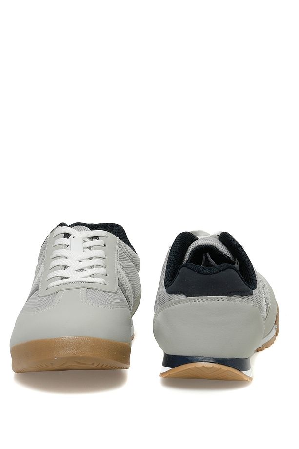 356767.m 3fx Gri Erkek Sneaker - 5