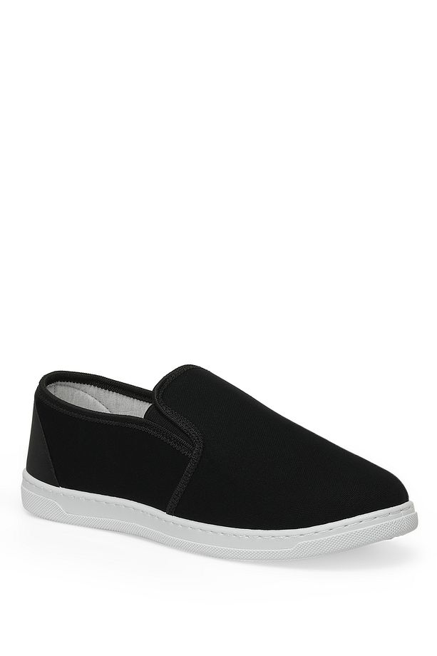 356396.M 3FX Siyah Erkek Slip On - 2