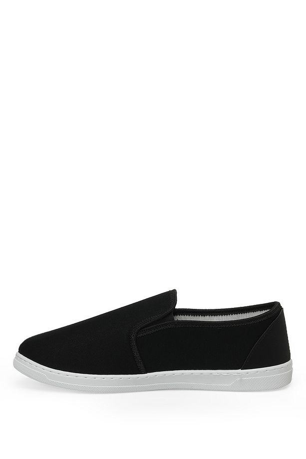 356396.M 3FX Siyah Erkek Slip On - 3