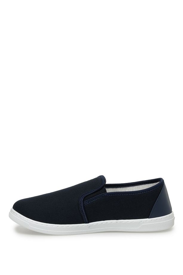 356396.M 3FX Lacivert Erkek Slip On - 3