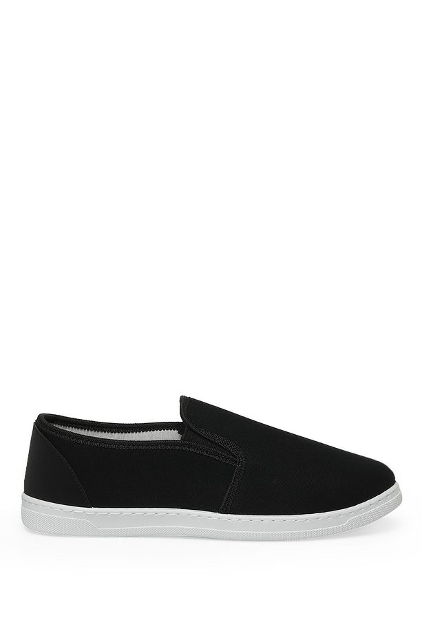 356396.M 3FX Siyah Erkek Slip On - 1