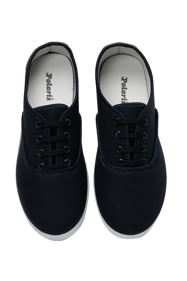 356736.M 3FX Lacivert Erkek Sneaker - 4