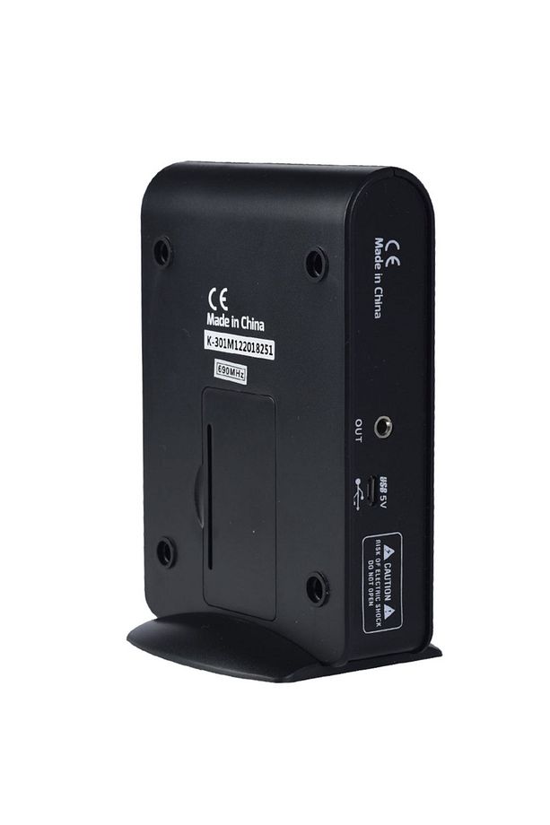 Uhf Kablosuz Masa Mikrofonu K-301 M - 4