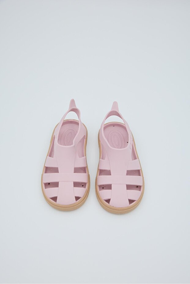 Bioty-B Oldpink/Beige Girl's Sandals