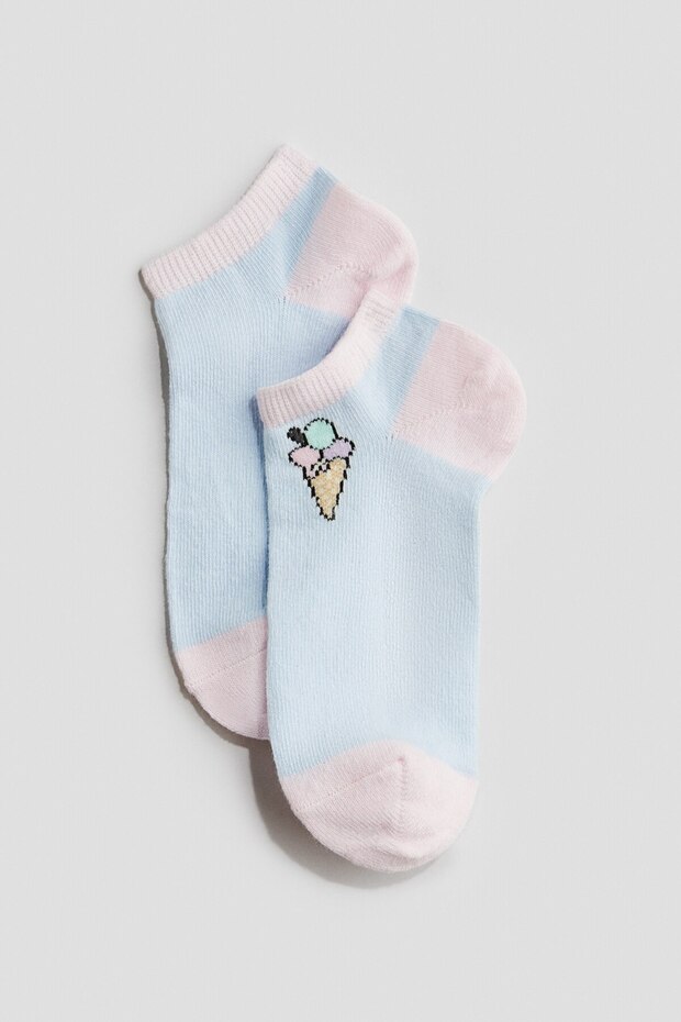 7'li Patik Çorap - 3