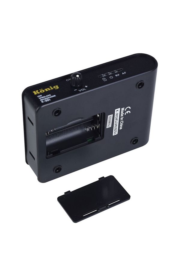 Uhf Kablosuz Masa Mikrofonu K-301 M - 5
