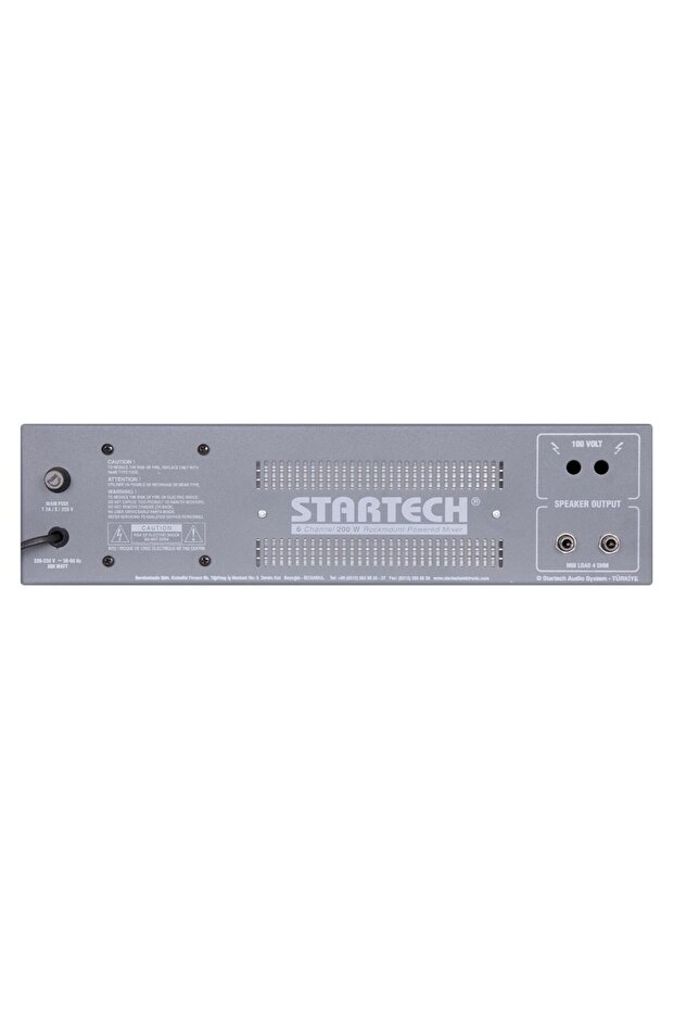 Startech Mono M-200 200 Watt Cami Anfisi - 3