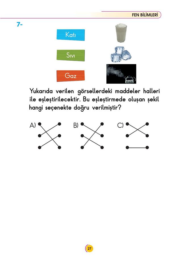 3. Sınıf Yeni Nesil Okuduğunu Anlama Becerileri - 3
