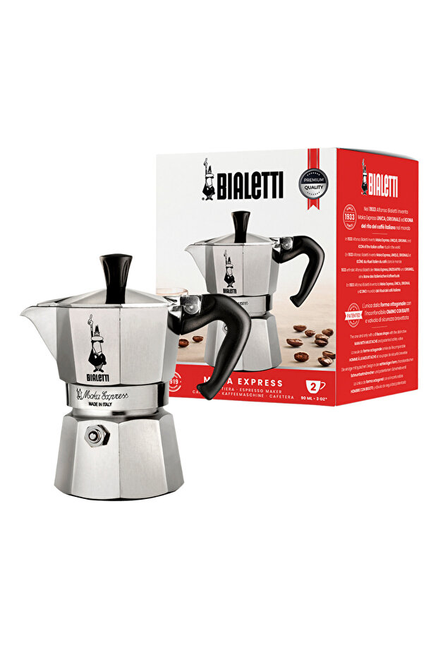 Moka Express ( 2 Cup) - 2