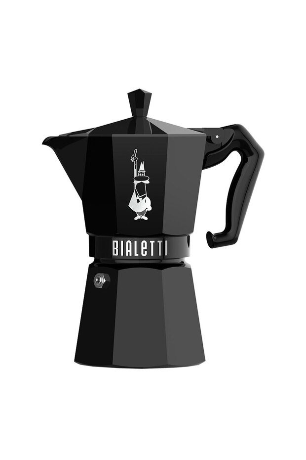 Moka Express Excl. Siyah 6 Cup - 3