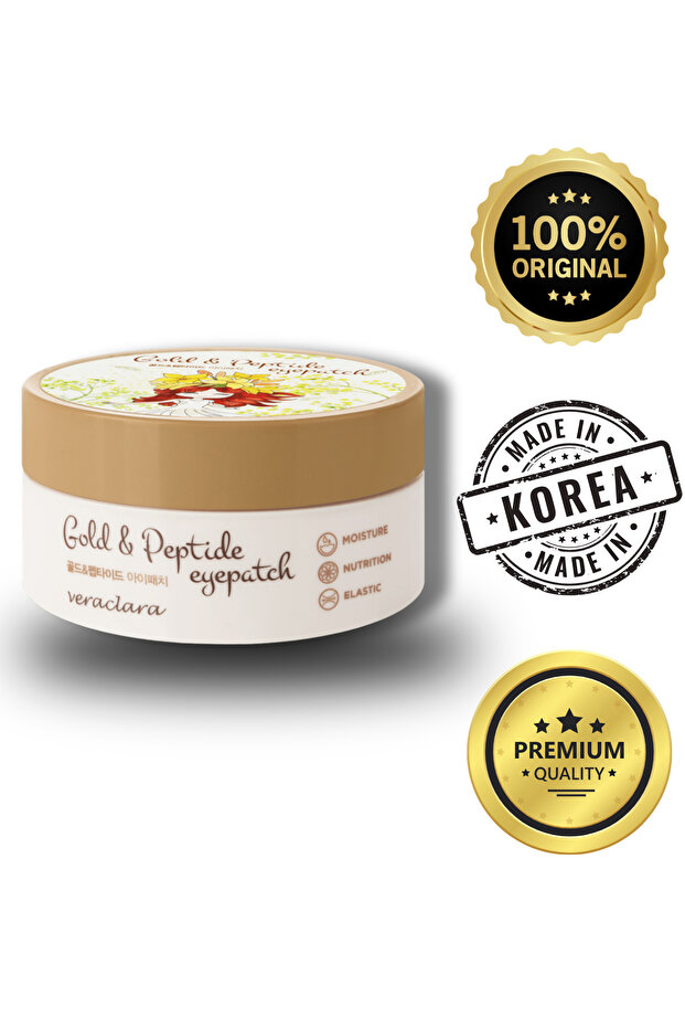 Gold Peptide Eye Patch (60 adet) - 1