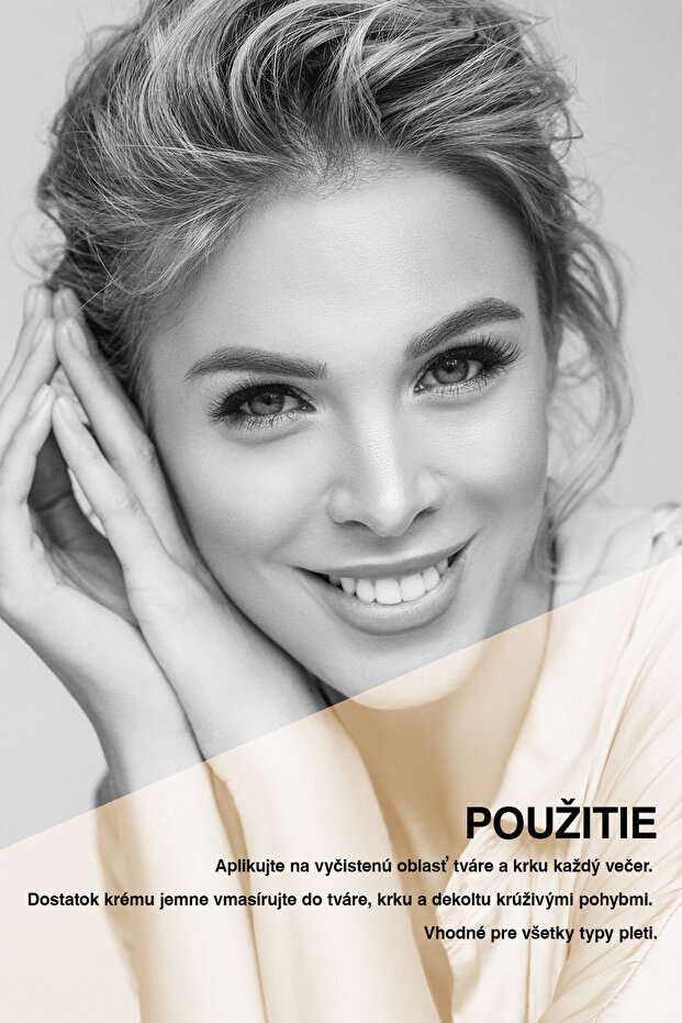 Age Reverse - zlatý krém proti vráskam 50 ml - 3