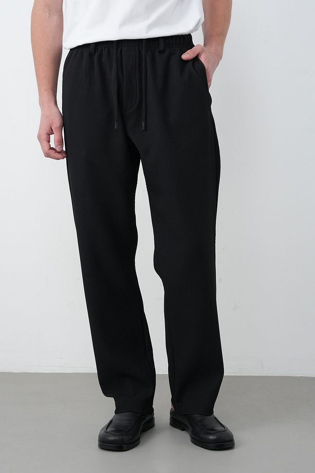 Baggy Bol Paça Fitilli Jogger Pnt2523 - 1